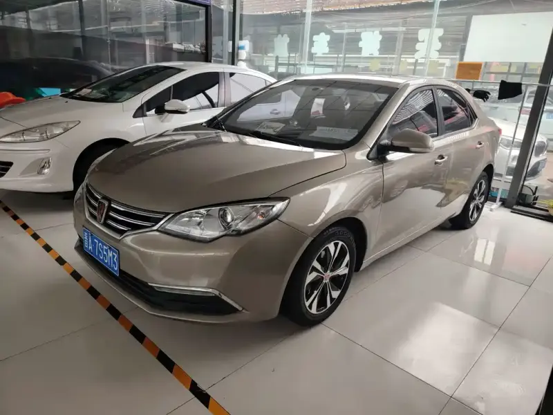 Roewe 360, 2017