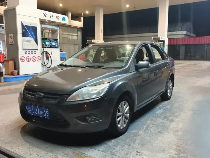 Ford Focus, 2014