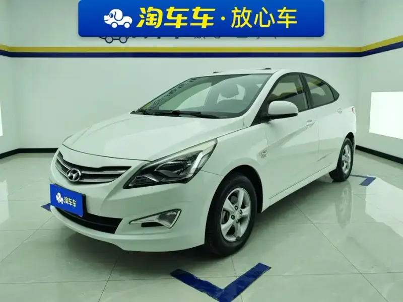 Hyundai Verna, 2016