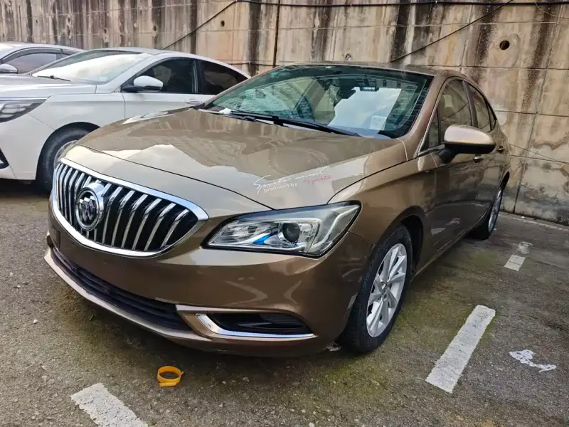 Buick Verano, 2015
