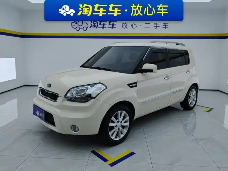 Kia Soul, 2013