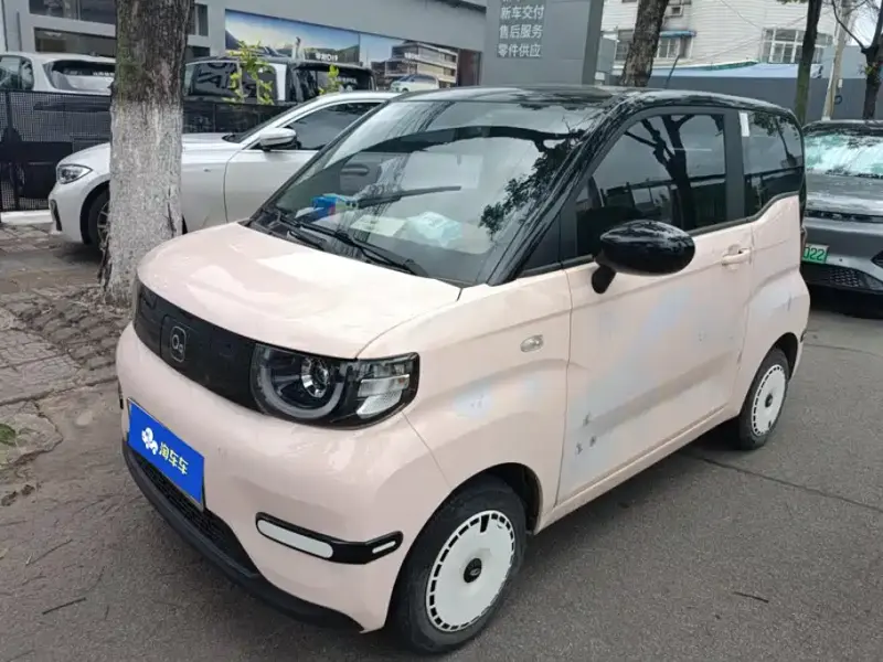 Chery QQ Ice Cream, 2023