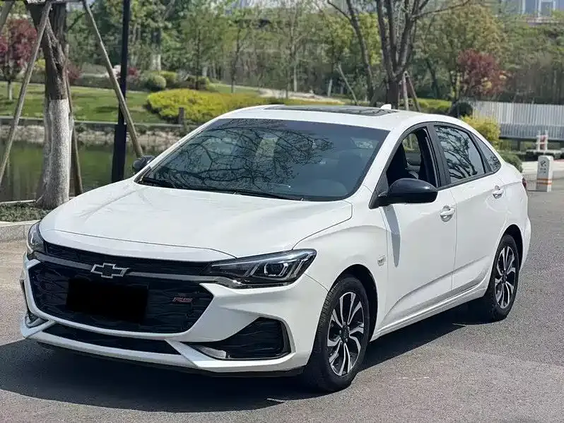 Chevrolet Monza, 2019