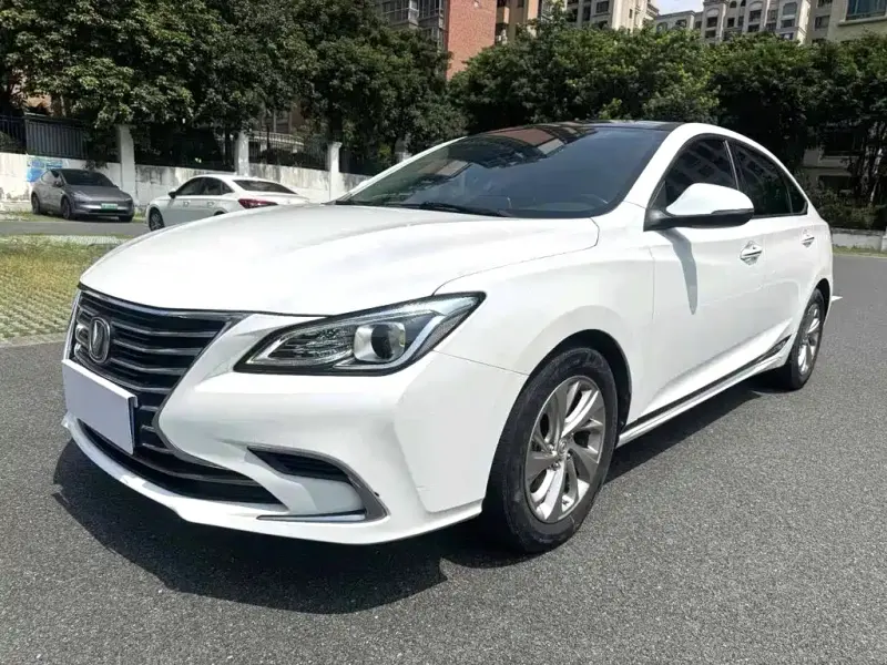 Changan Ruicheng CC, 2019