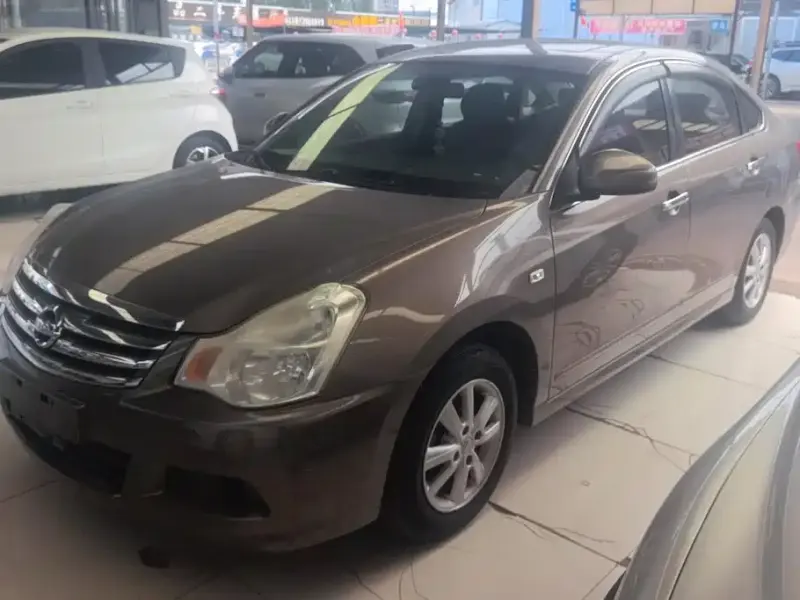 Nissan Sylphy, 2018