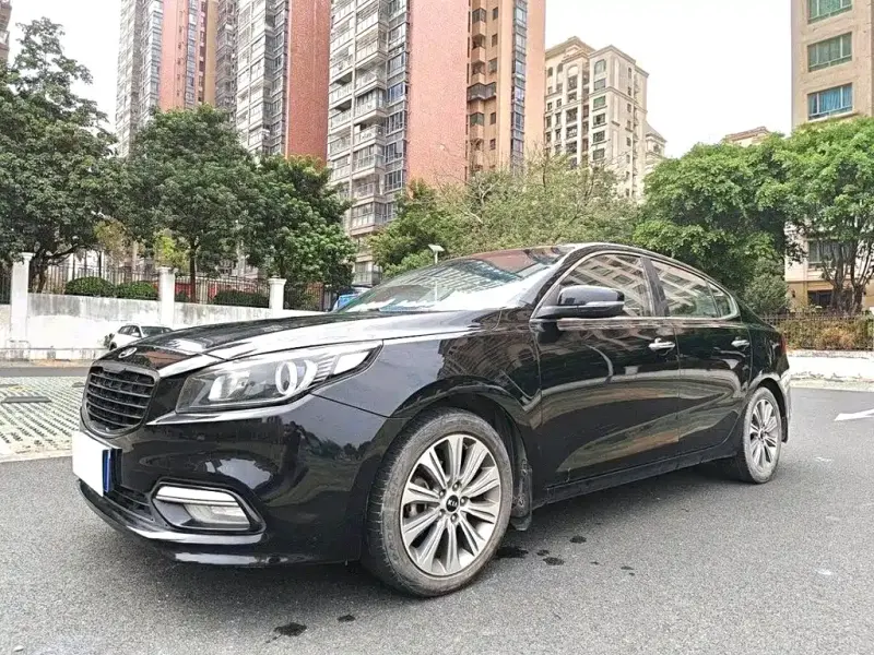 Kia K4, 2015