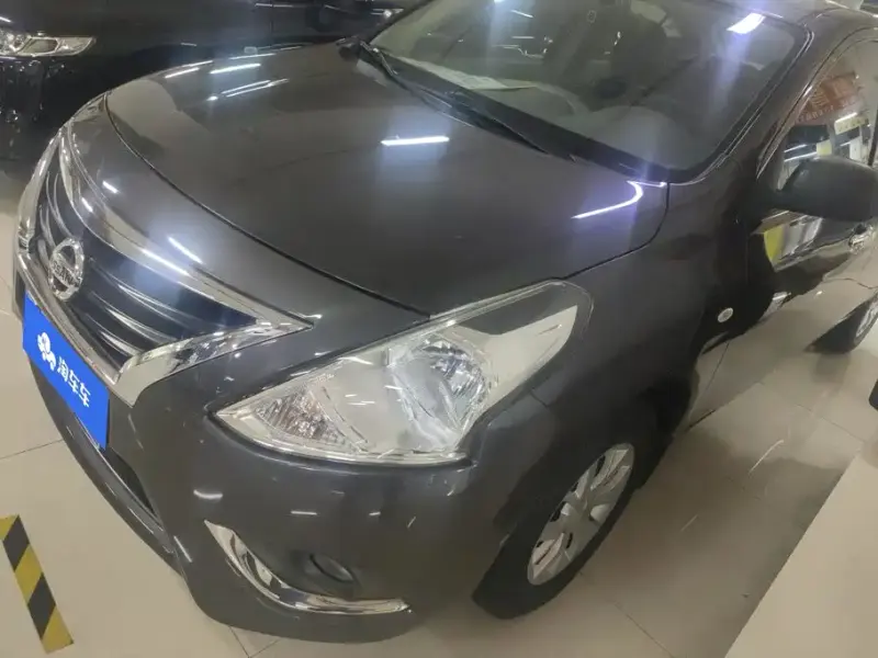 Nissan Sunny, 2015