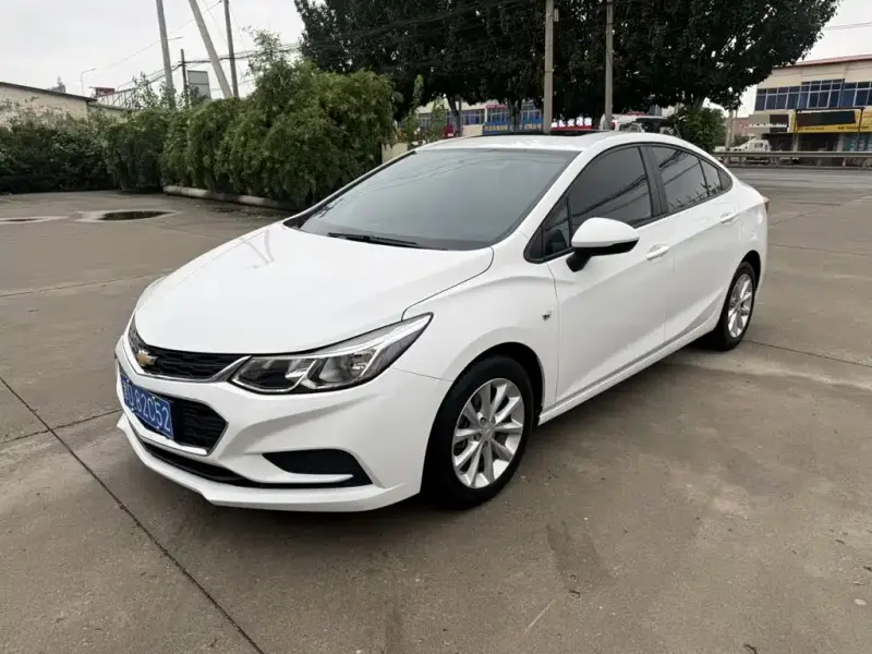 Chevrolet Cruze, 2017