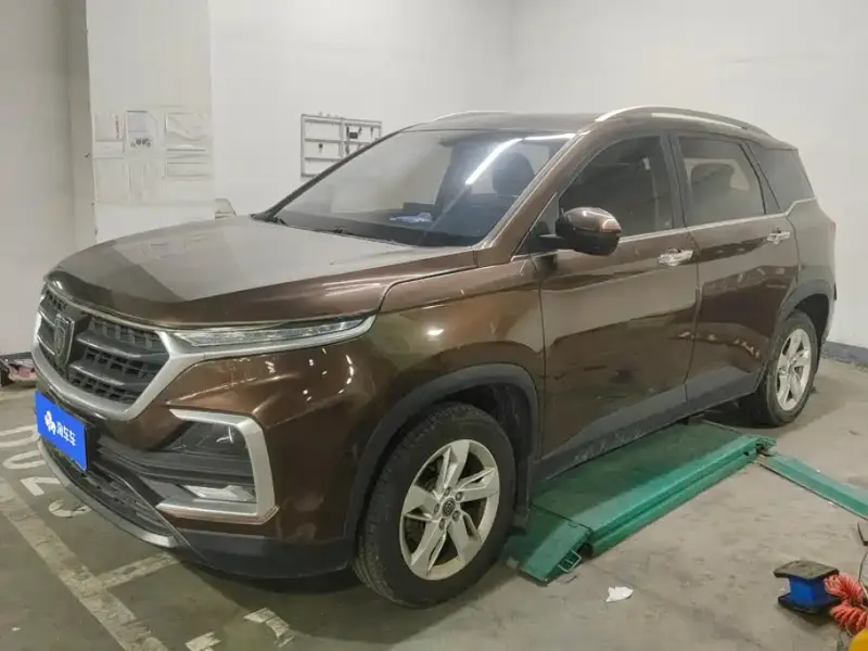 Baojun 530, 2018