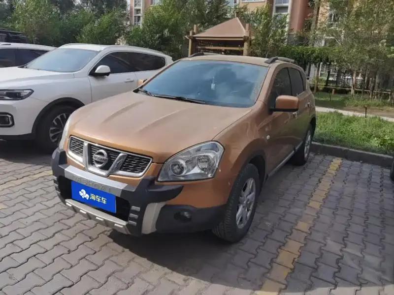 Nissan Qashqai, 2014