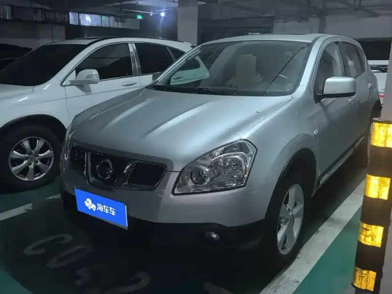 Nissan Qashqai, 2015