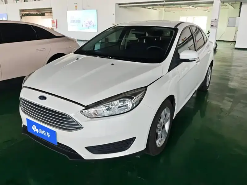 Ford Focus, 2018