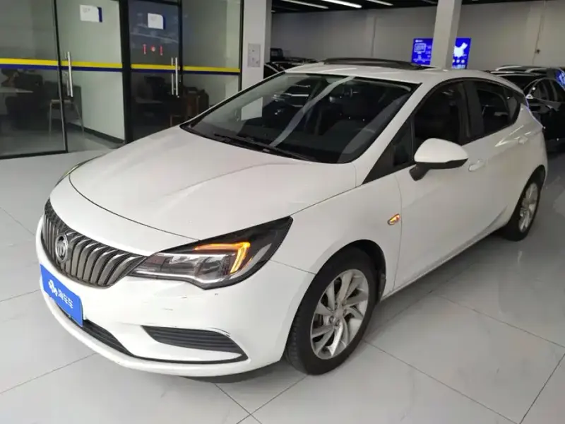 Buick Verano, 2016
