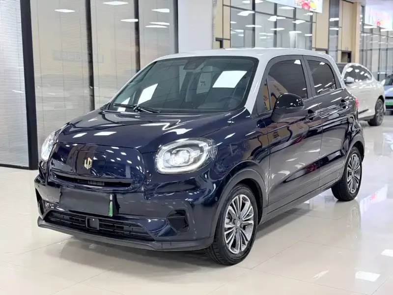 Leapmotor T03, 2021