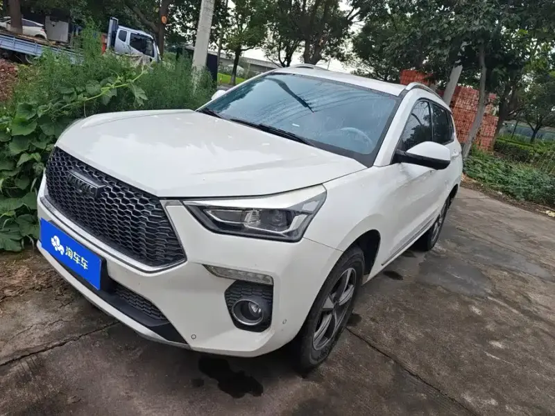 Haval H6 Coupe, 2019