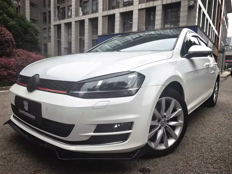 Volkswagen Golf, 2016