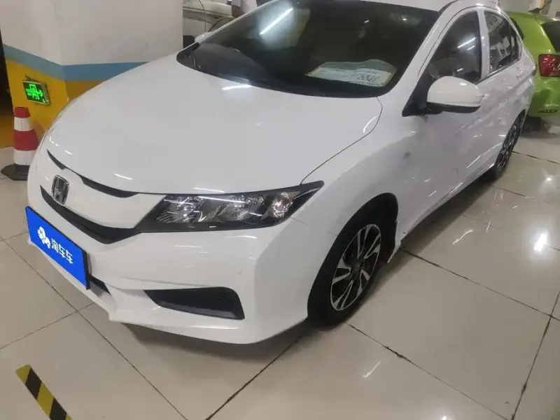 Honda City, 2016