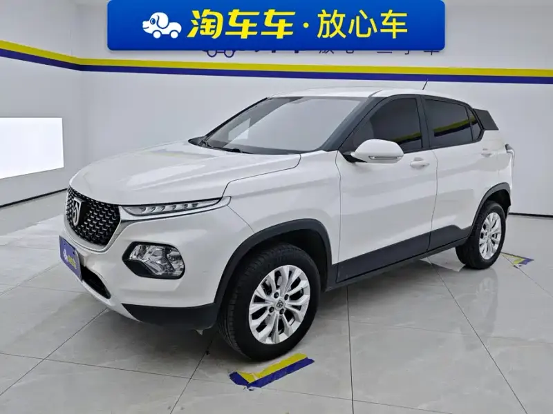 Baojun 510, 2021