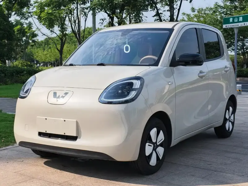 Wuling MINIEV, 2025