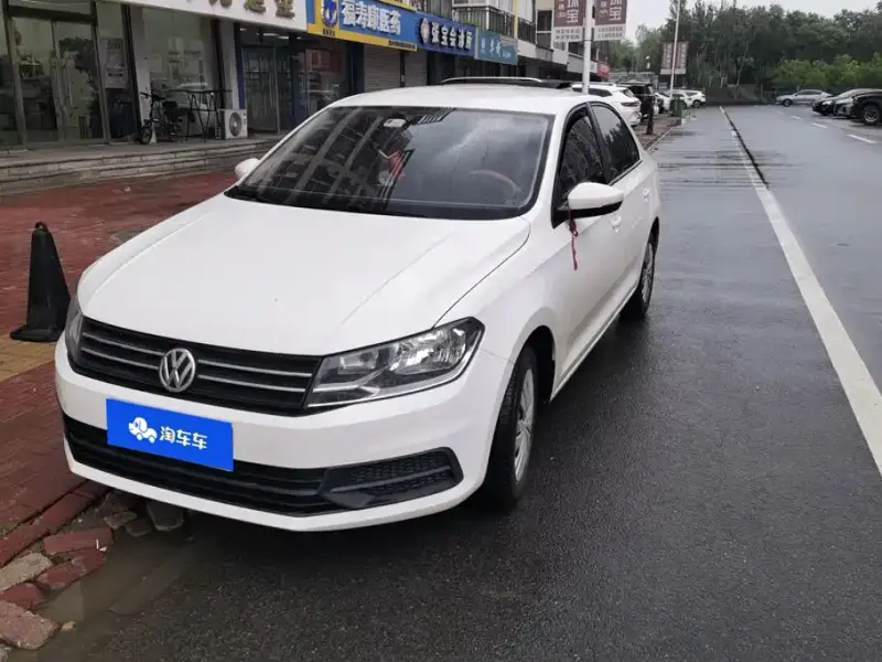 Volkswagen Santana, 2019