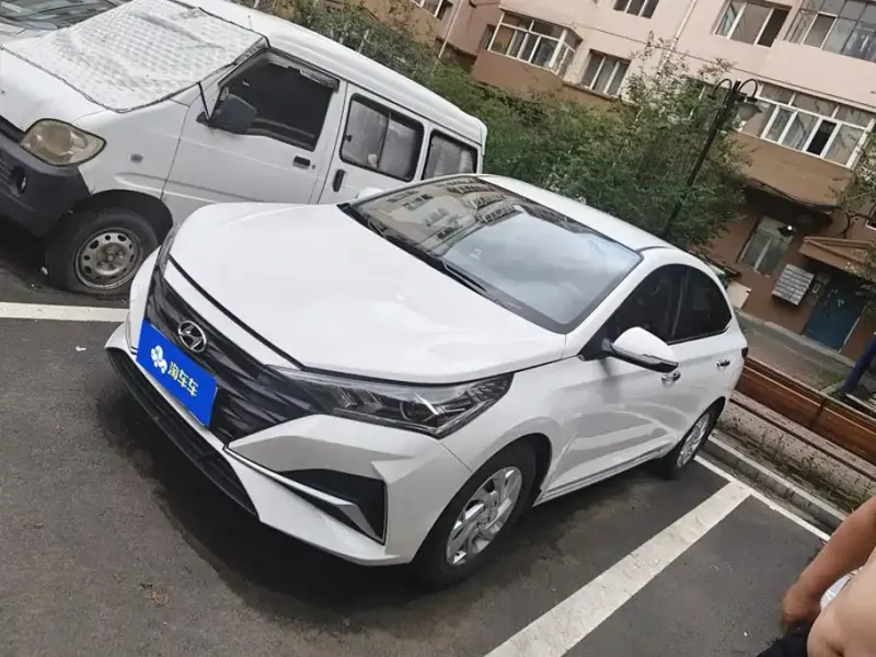 Hyundai Verna, 2021