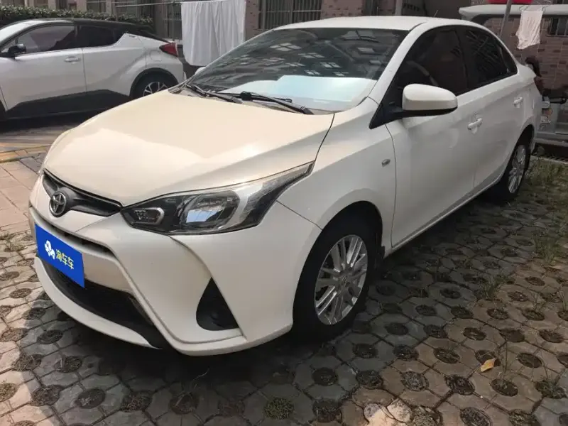 Toyota Yaris L, 2018