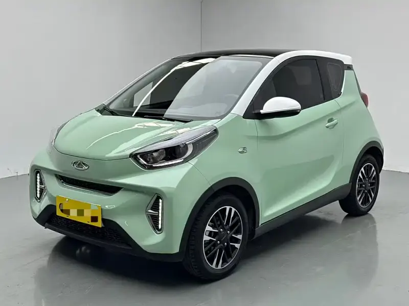 Chery Little Ant, 2022