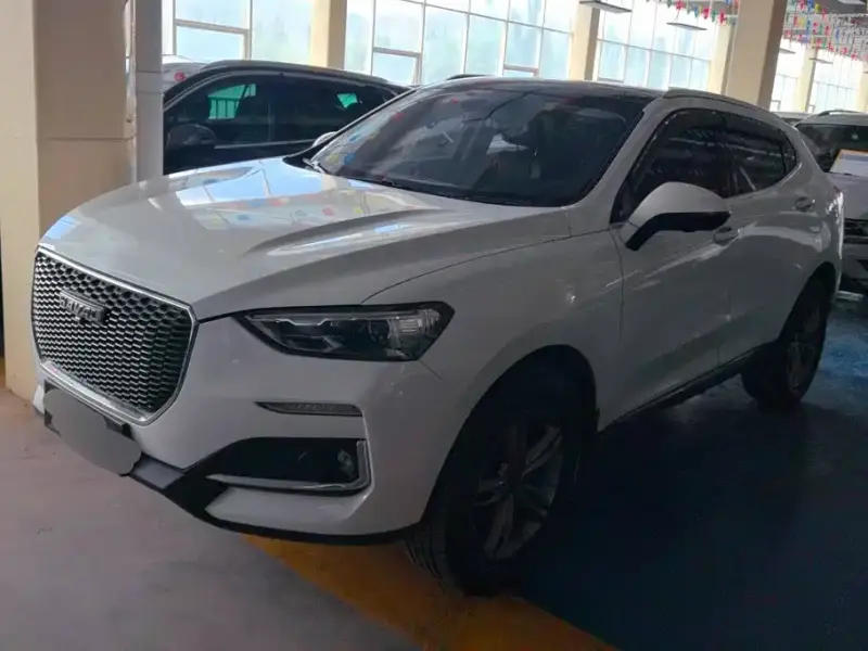 Haval F5, 2018