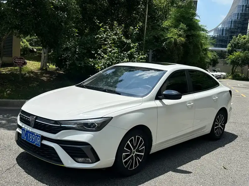 Roewe i5, 2022