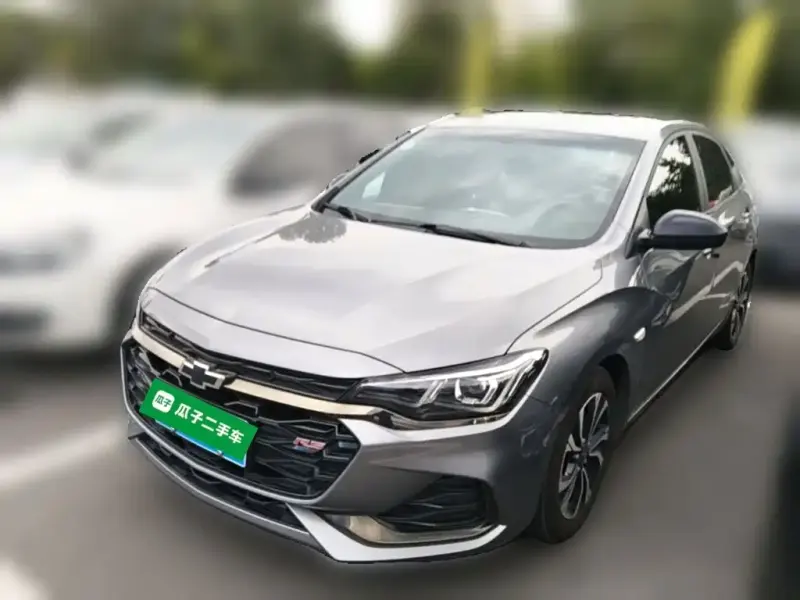 Chevrolet Monza, 2019
