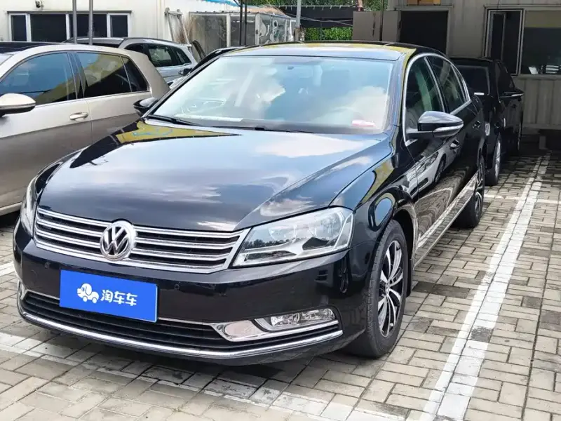 Volkswagen Magotan, 2013