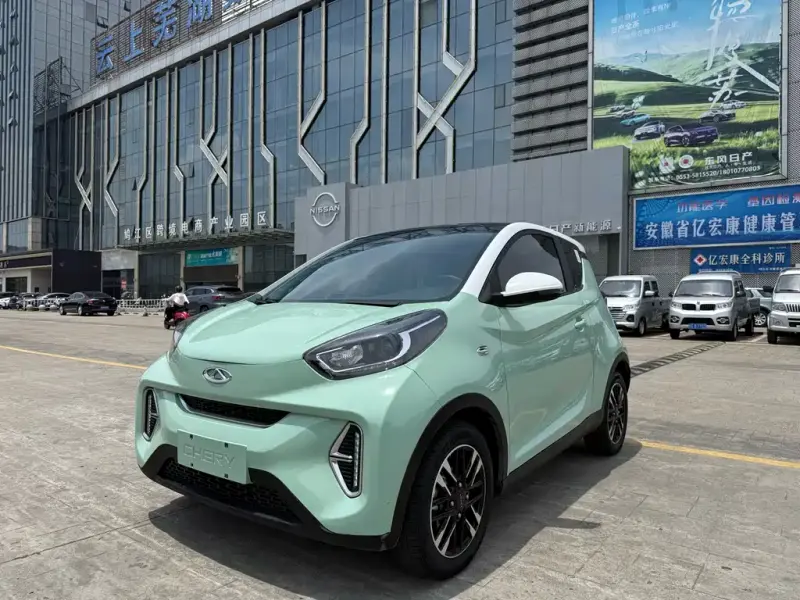 Chery Little Ant, 2023
