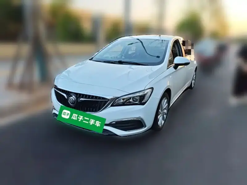 Buick Verano, 2019