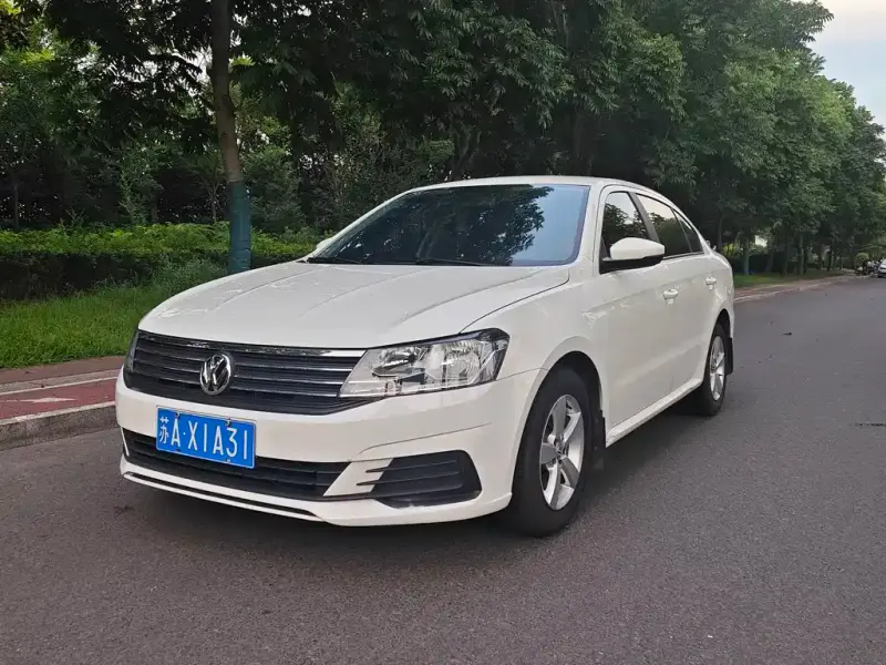 Volkswagen Lavida, 2020