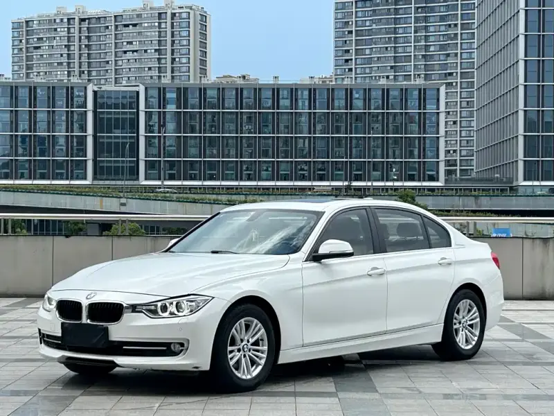 BMW 3 Series, 2014