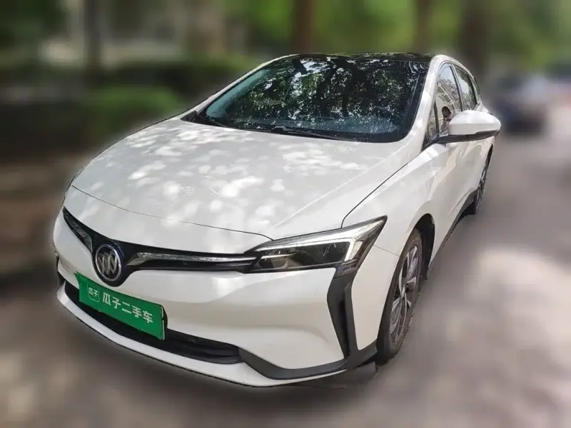 Buick Velite 6, 2020