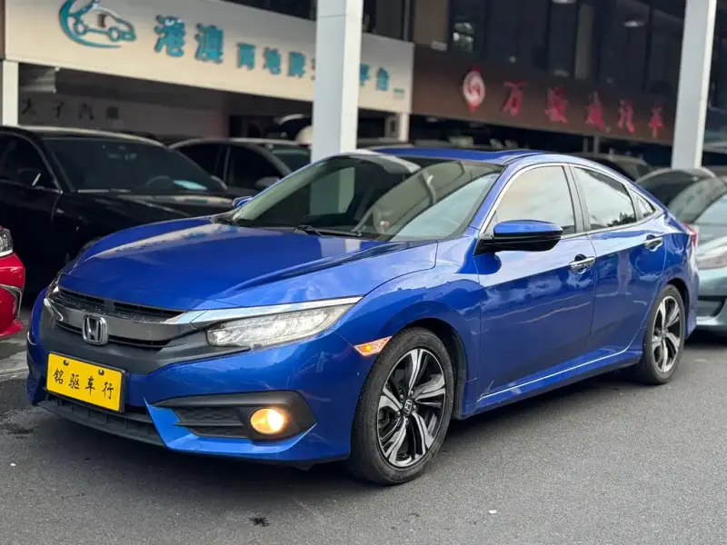 Honda Civic, 2017