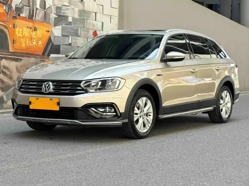 Volkswagen C-Trek, 2017