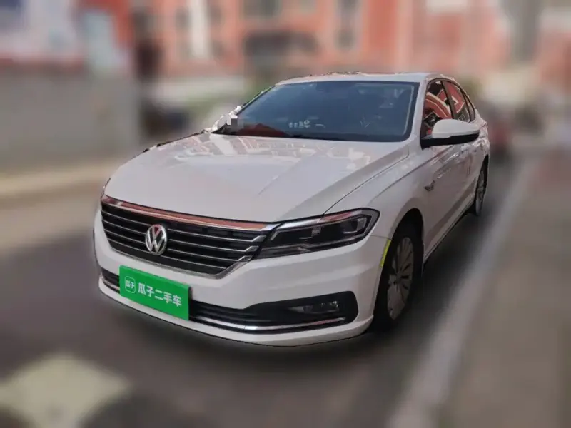 Volkswagen Lavida, 2019