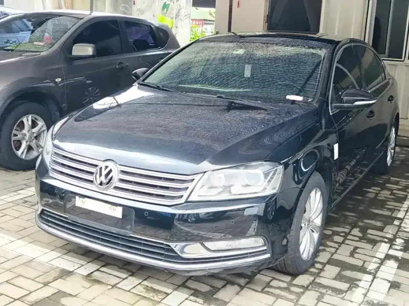 Volkswagen Magotan, 2016