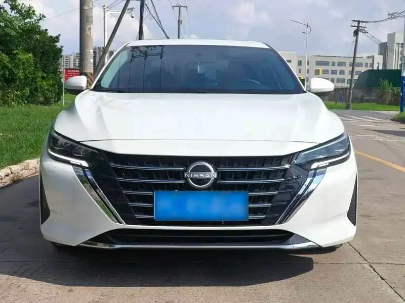 Nissan Sylphy, 2026