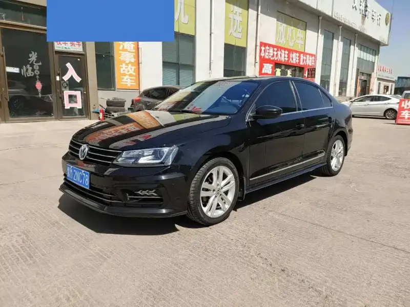 Volkswagen Sagitar, 2019