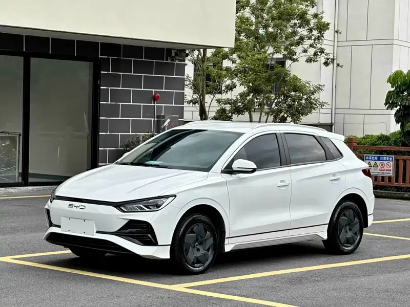 BYD e2, 2023