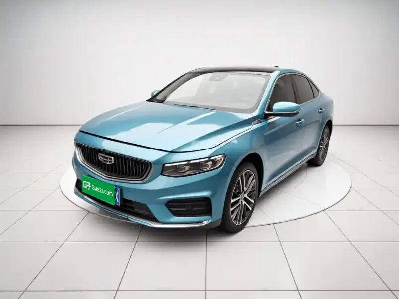 Geely Xingrui, 2020