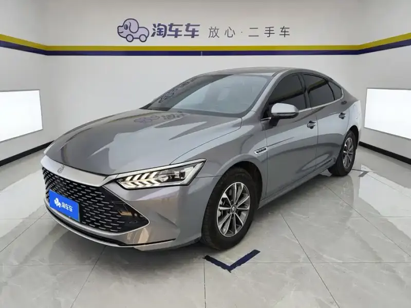 BYD Qin PLUS, 2025