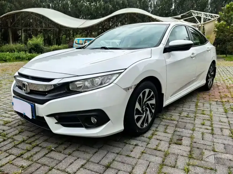 Honda Civic, 2018