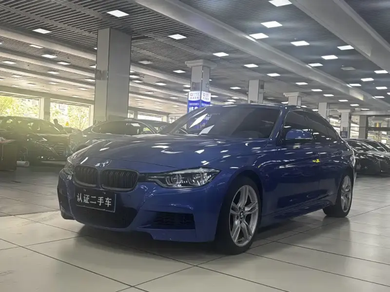 BMW 3 Series, 2017