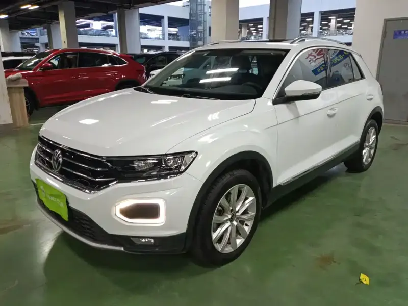Volkswagen T-Roc, 2023