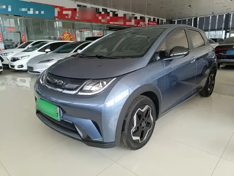 BYD Dolphin, 2025