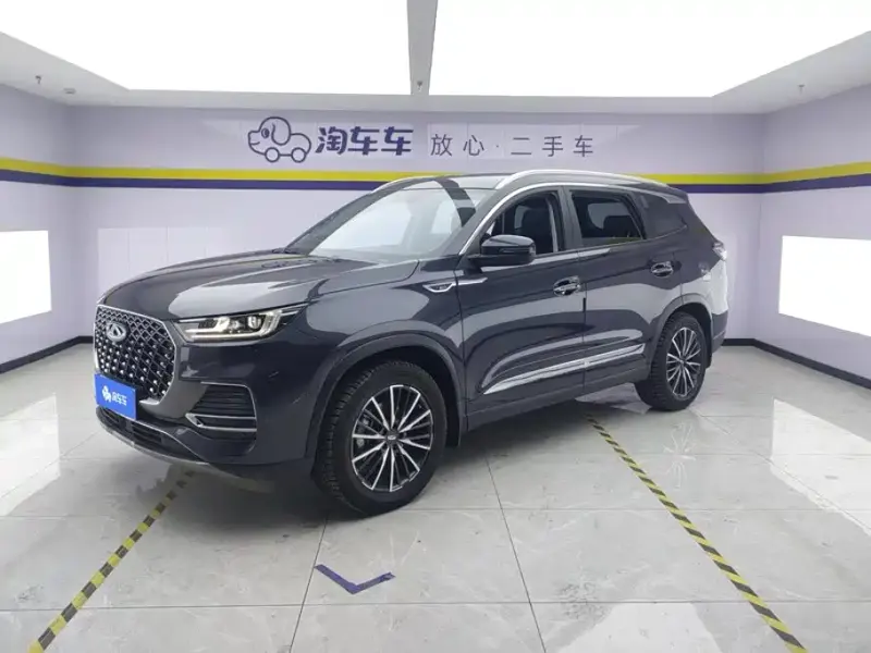 Chery Tiggo 8 PLUS, 2022